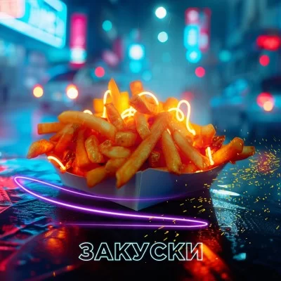 Горячие закуски